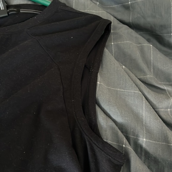 RYU Black Sleeveless Tank Top - Size Large - Picture 5 of 6